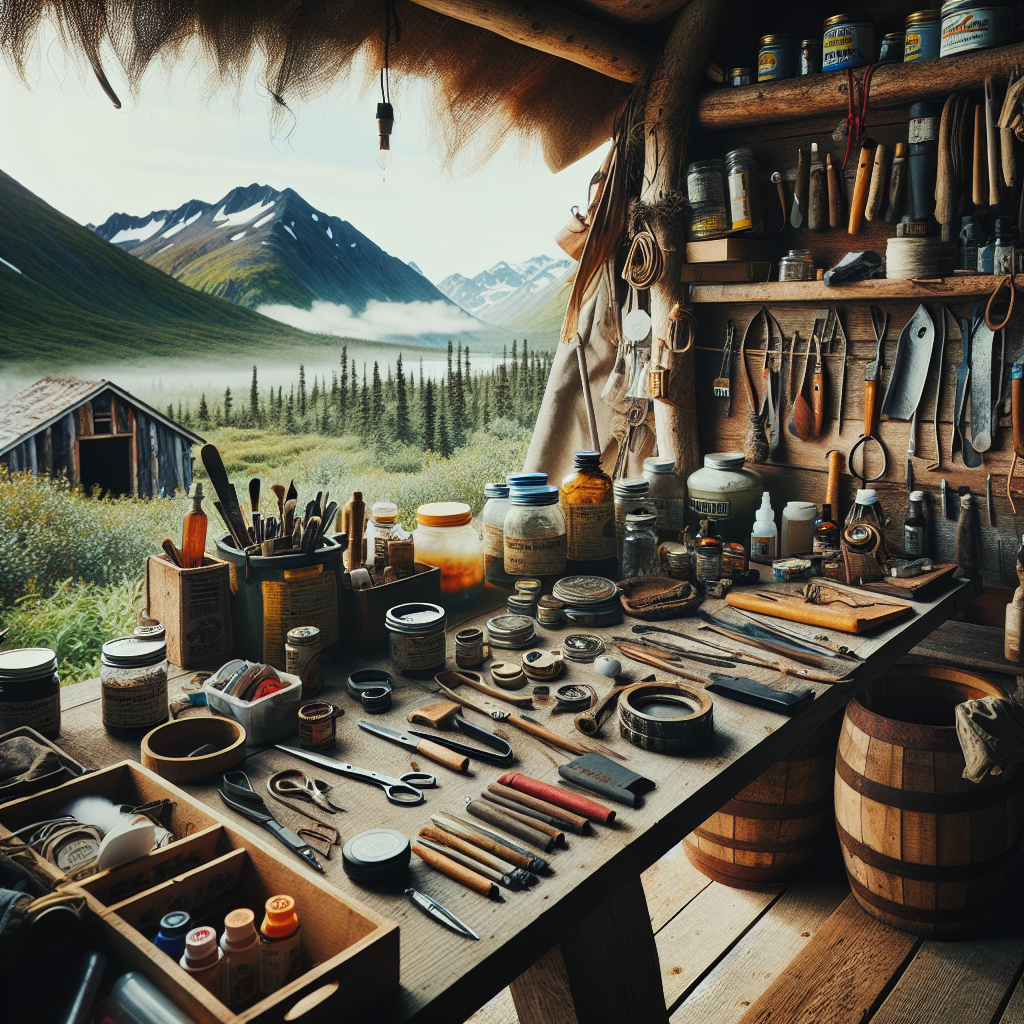 Preparation Supplies in Rampart, Alaska 99767