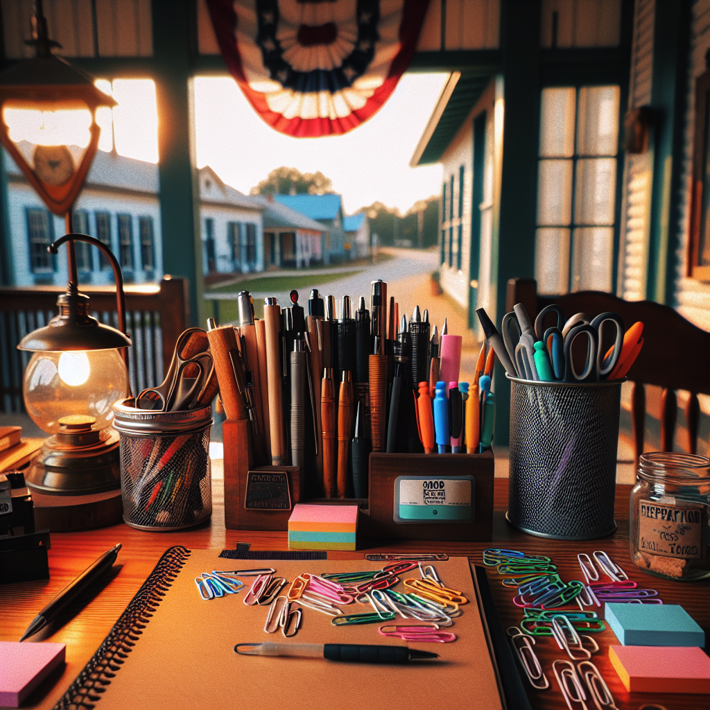 ready anything prep checklist