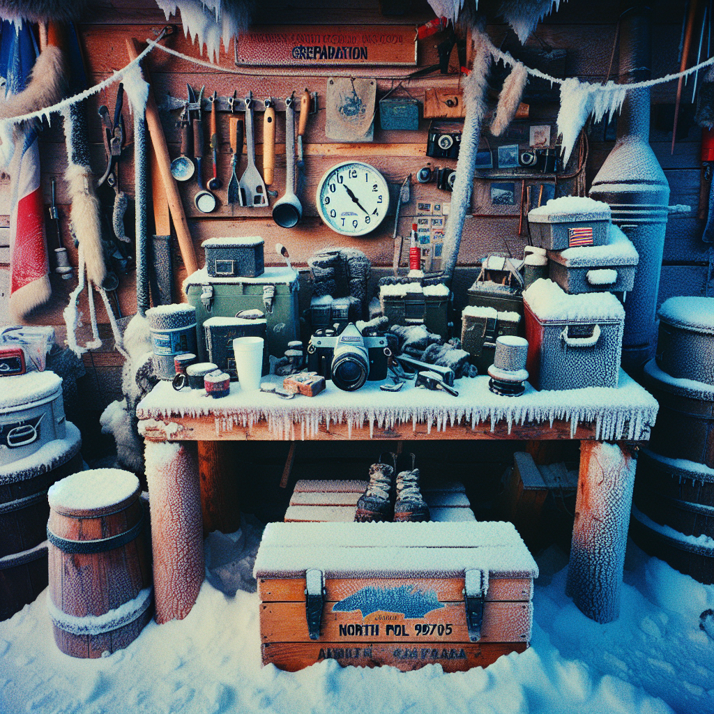 Preparation Supplies in North Pole, Alaska 99705