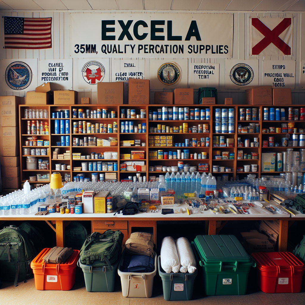 Self Reliance Supplies for Off Grid Living: Essential Equipment for Sustainable Independence