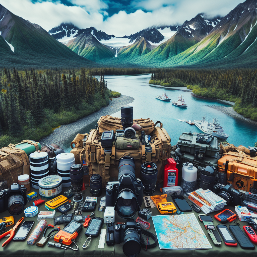 Preparation Supplies in Kodiak, Alaska 99615