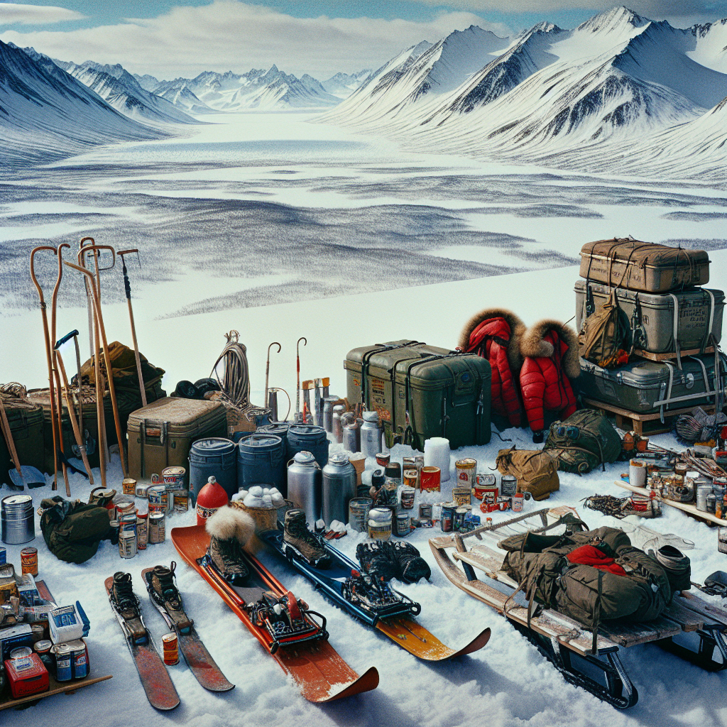 Preparation Supplies in Kwigillingok, Alaska 99622