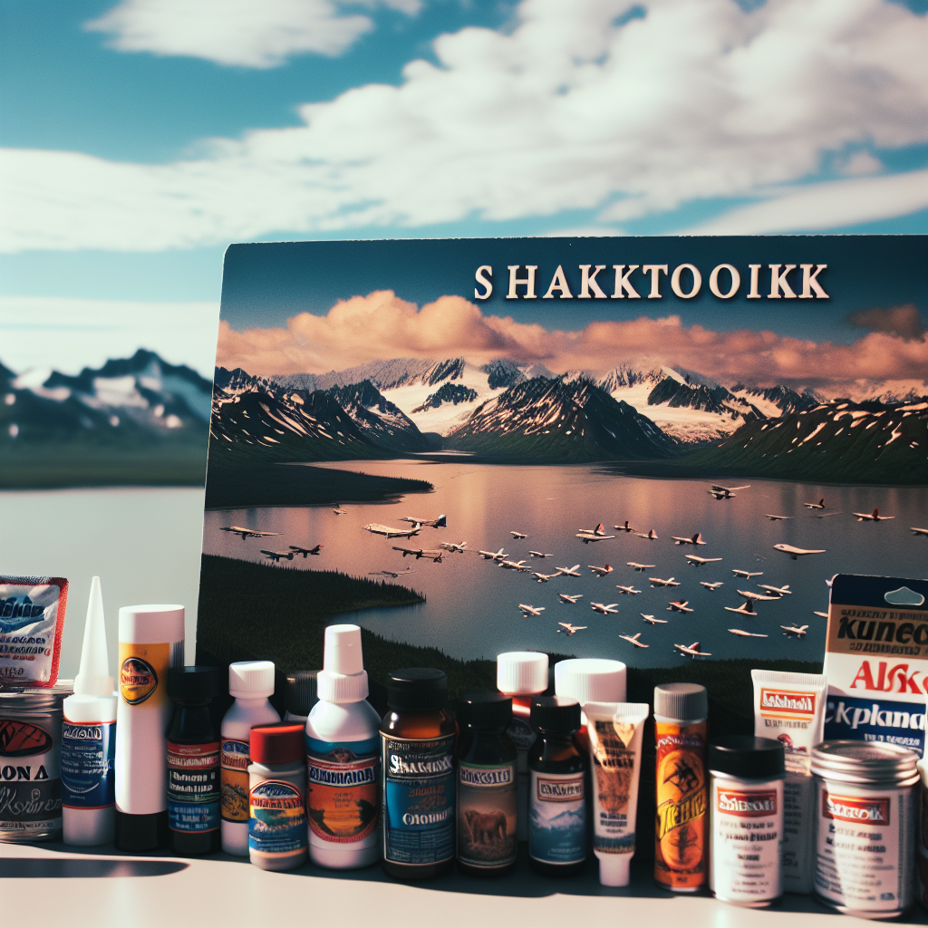 Preparation Supplies in Shaktoolik, Alaska 99771