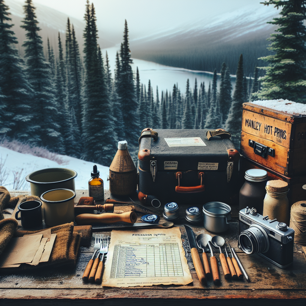 Preparation Supplies in Manley Hot Springs, Alaska 99756