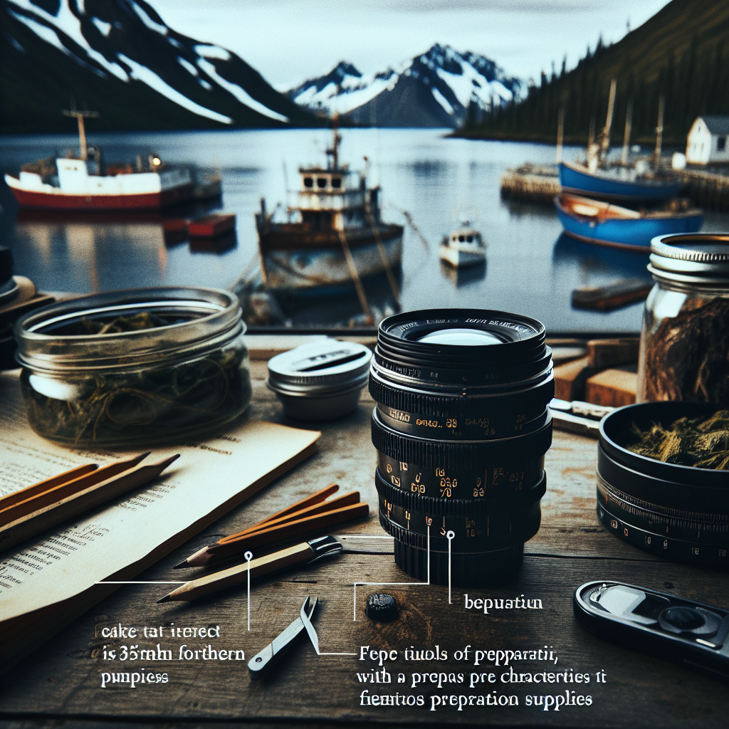 Preparation Supplies in Goodnews Bay, Alaska 99589