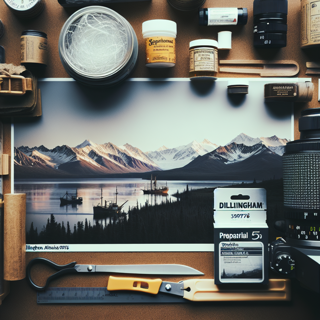 Preparation Supplies in Dillingham, Alaska 99576