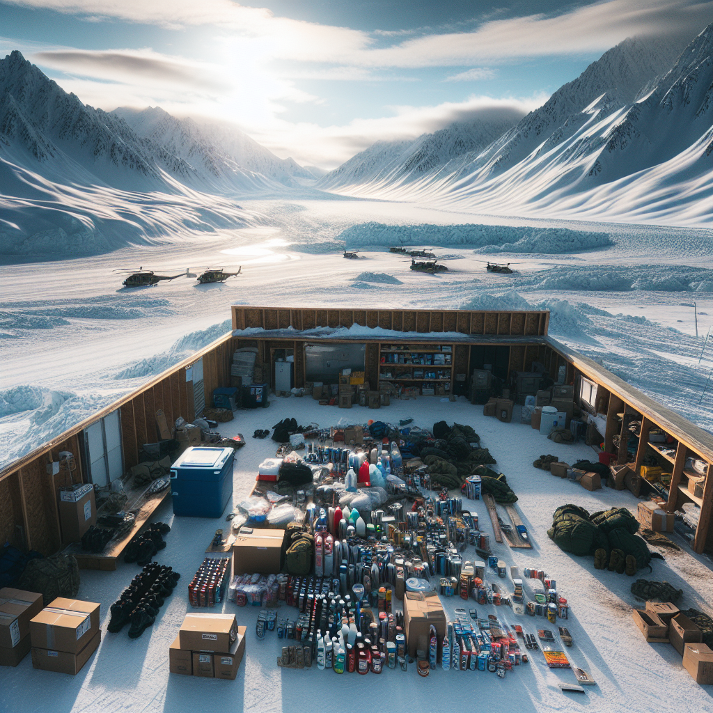 Preparation Supplies in Kasigluk, Alaska 99609