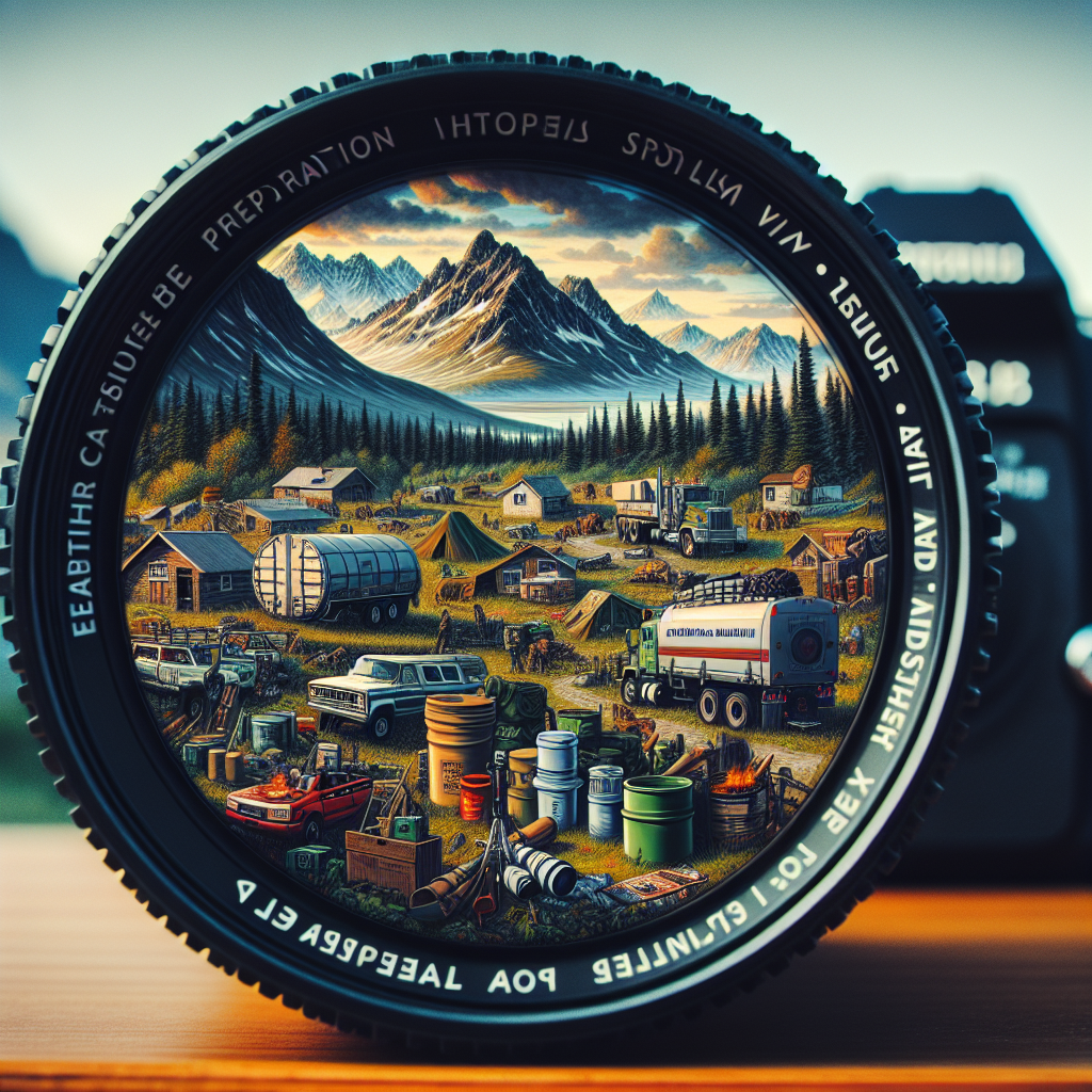 Preparation Supplies in Clear, Alaska 99704