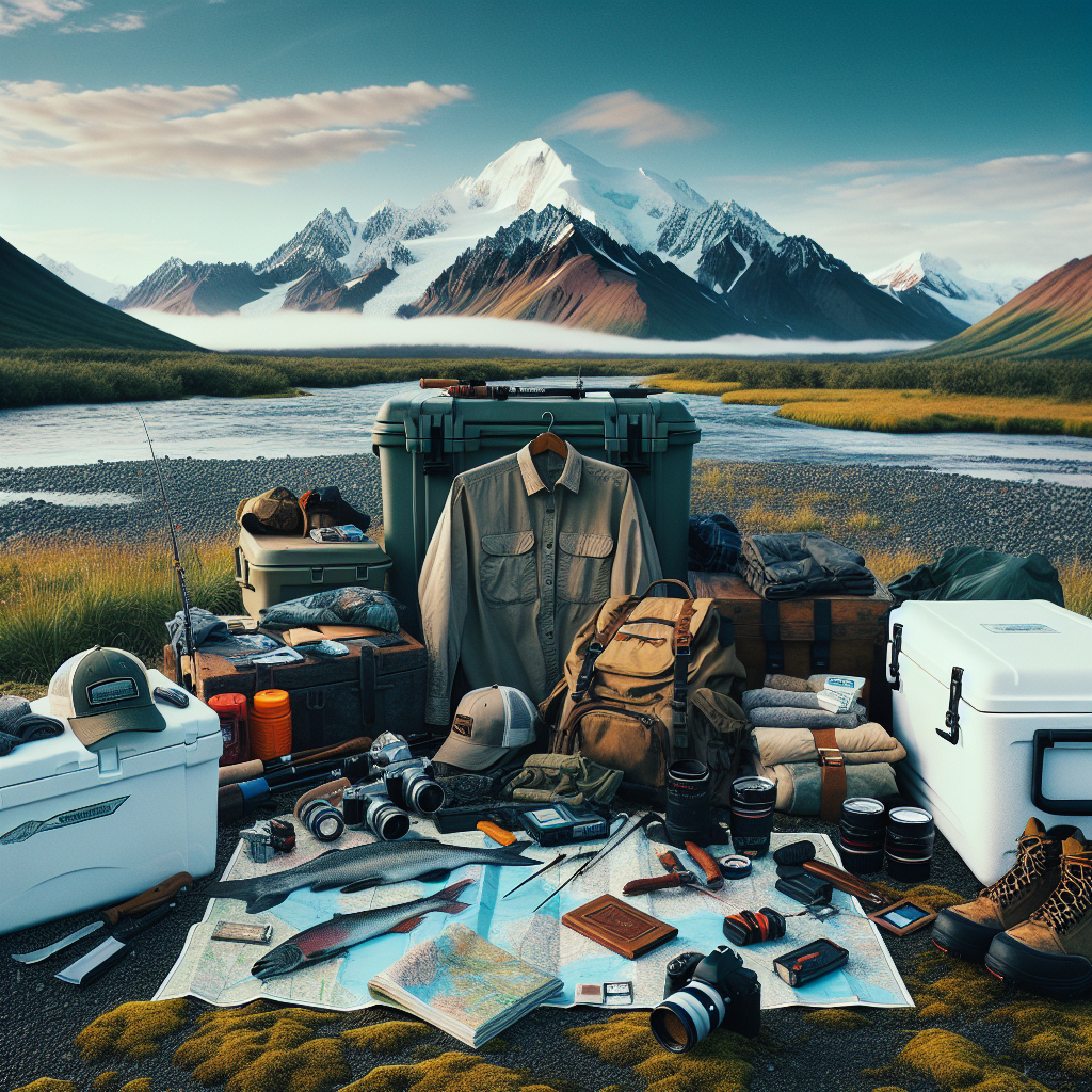 Preparation Supplies in King Salmon, Alaska 99613