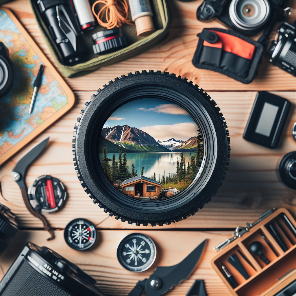 Preparation Supplies in Kenai, Alaska 99611