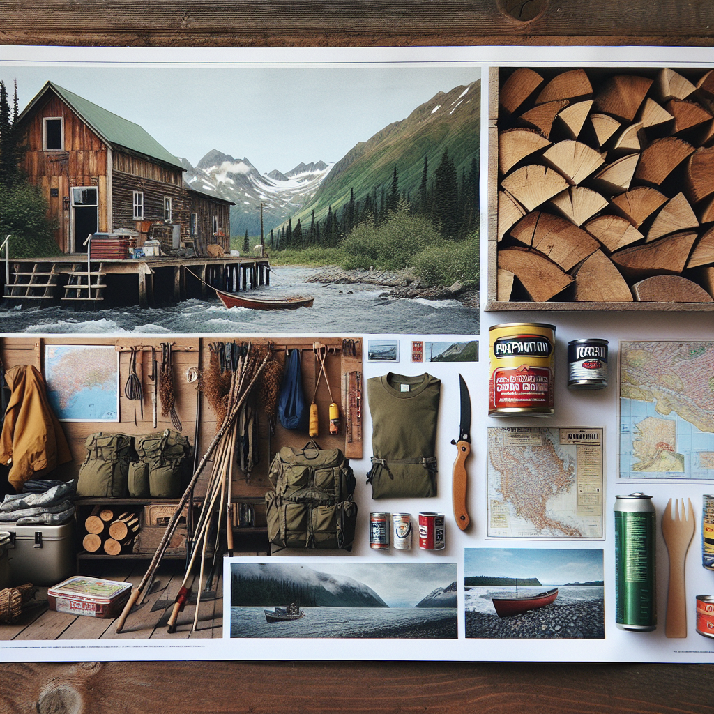 Preparation Supplies in Clarks Point, Alaska 99569