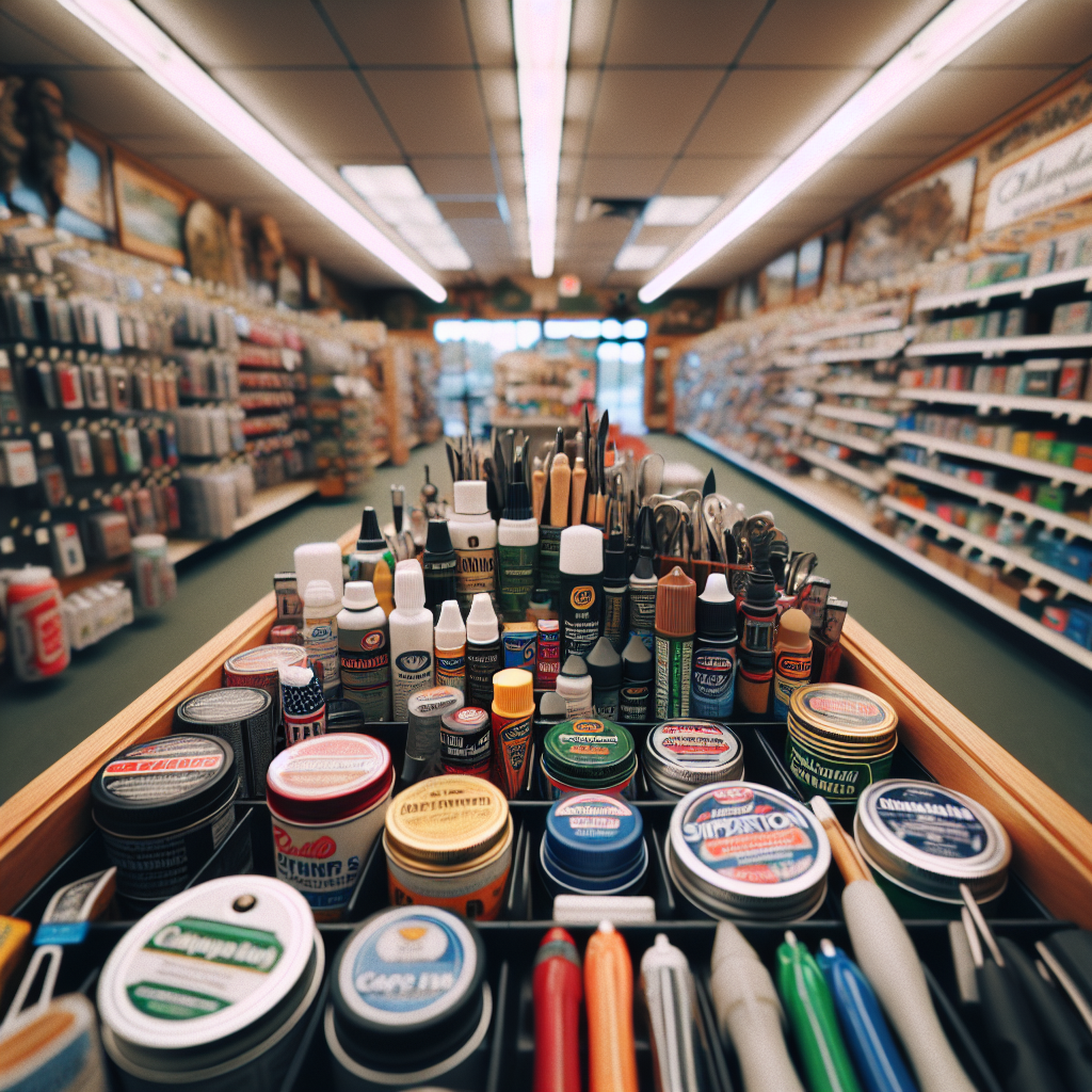 Preparation Supplies in Fairbanks, Alaska 99775