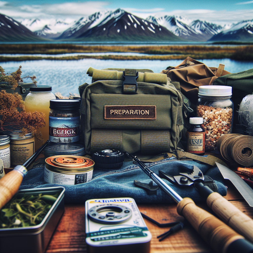 Preparation Supplies in Egegik, Alaska 99579