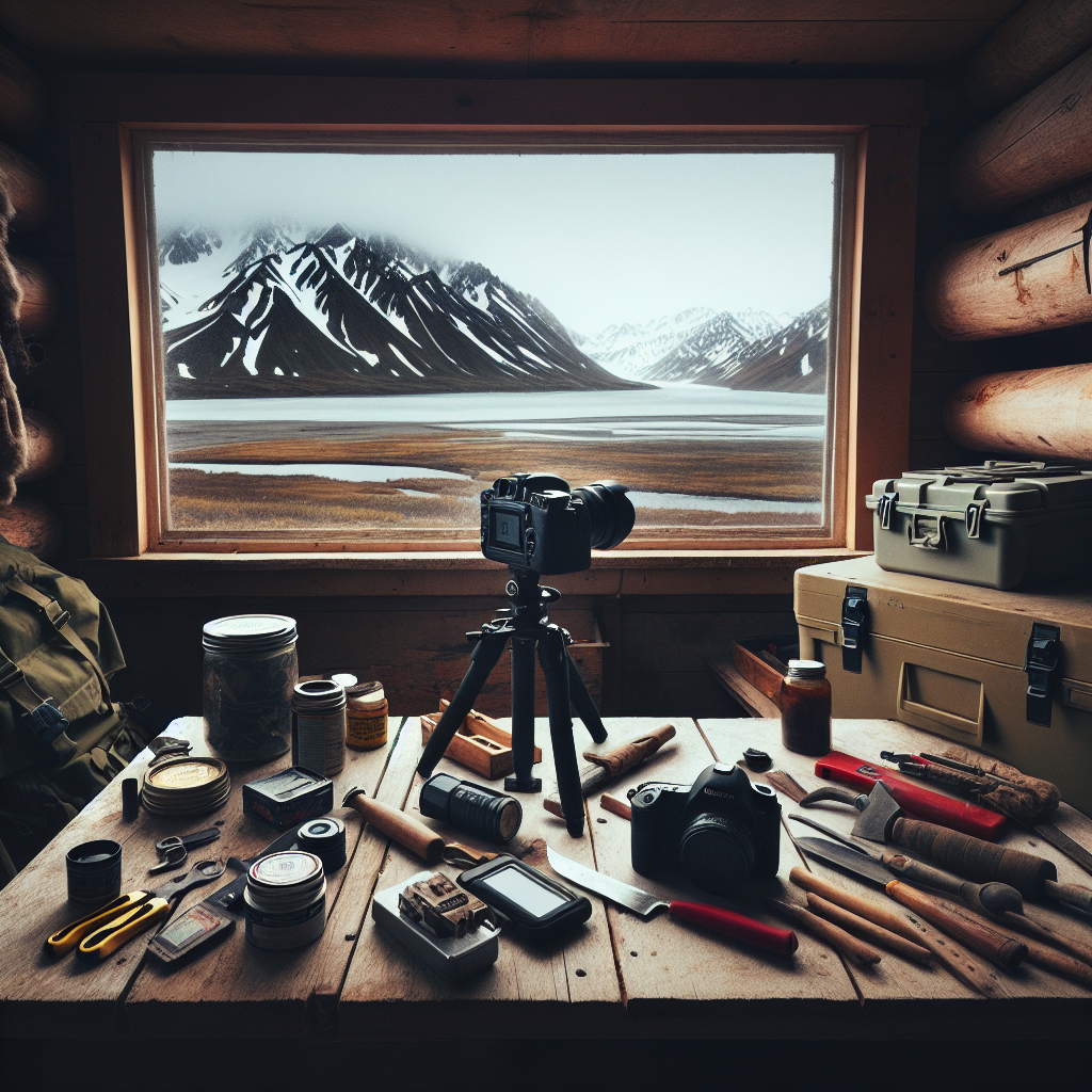 Preparation Supplies in Noorvik, Alaska 99763