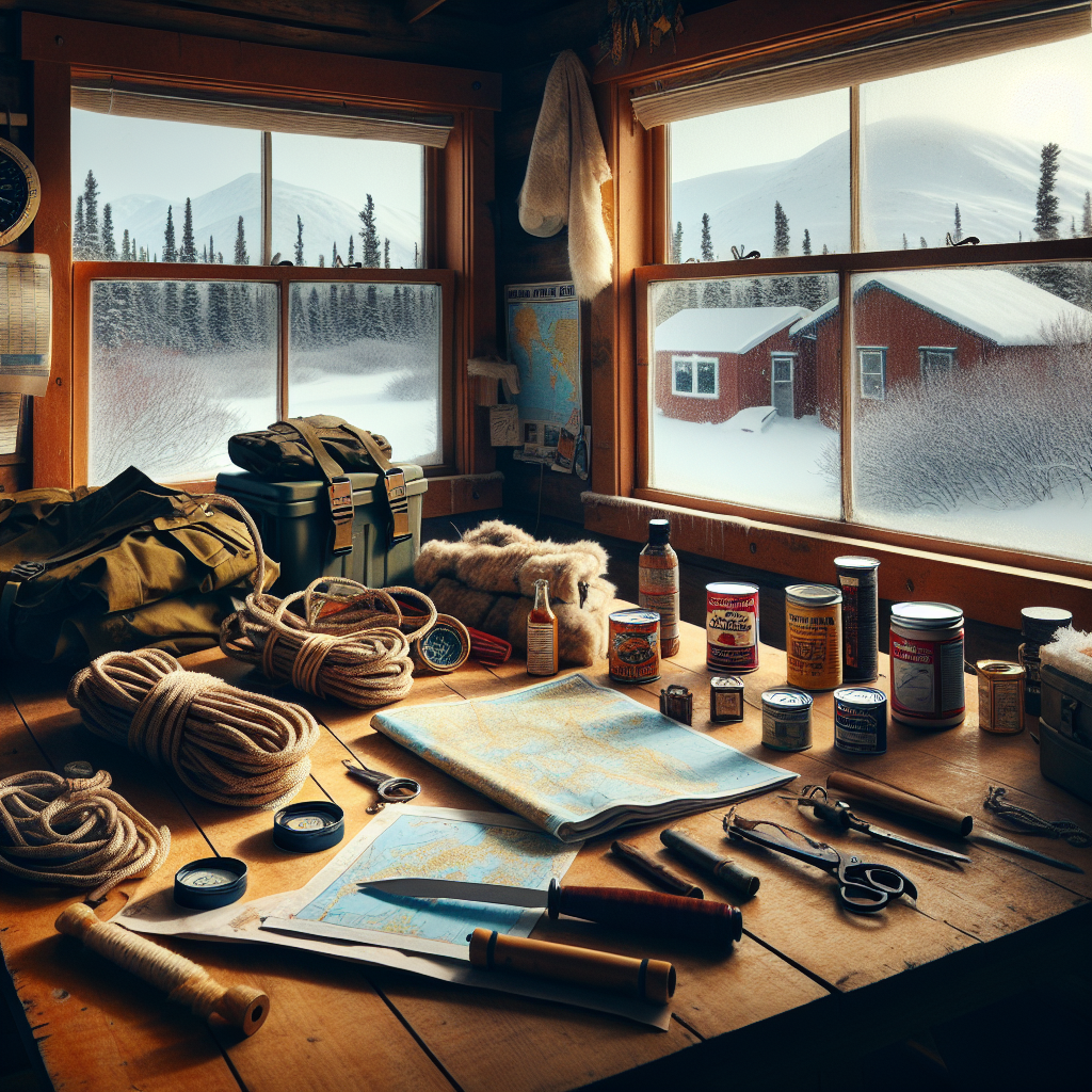 Preparation Supplies in Fairbanks, Alaska 99701