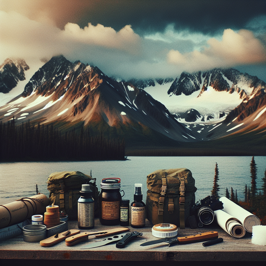 Preparation Supplies in Holy Cross, Alaska 99602