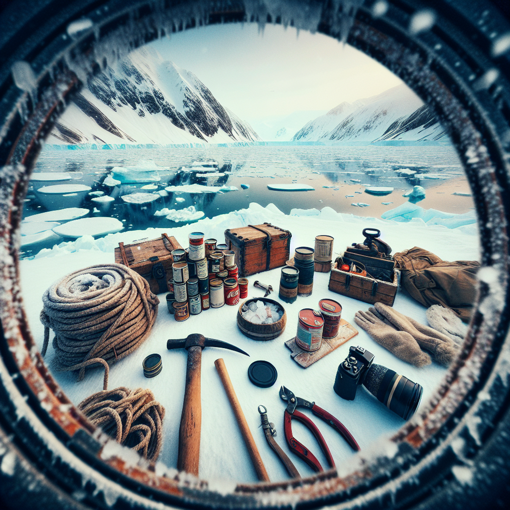 Preparation Supplies in Hooper Bay, Alaska 99604