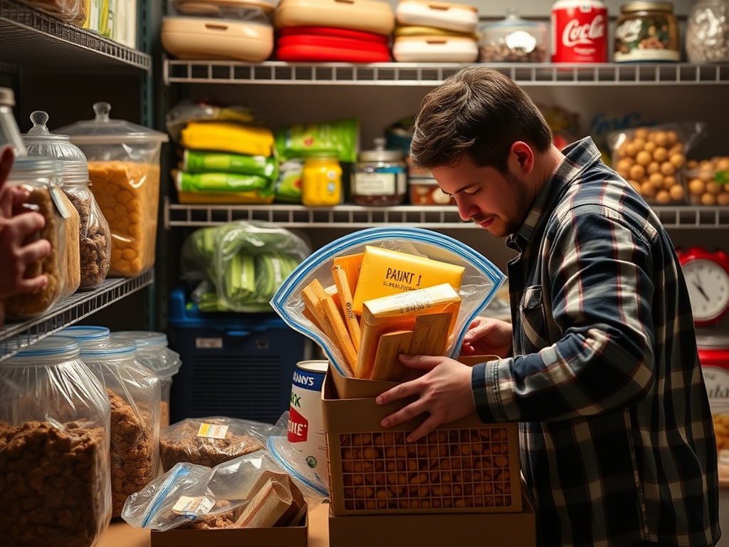 failed attempts at long term food storage common mistakes and practical solutions 26a1a5a74e