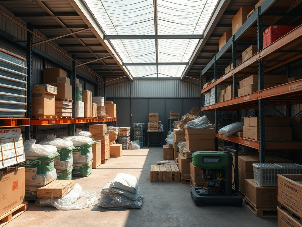 real world constraints on storage space for supplies effective strategies for maximizing utility ffdb22e45c