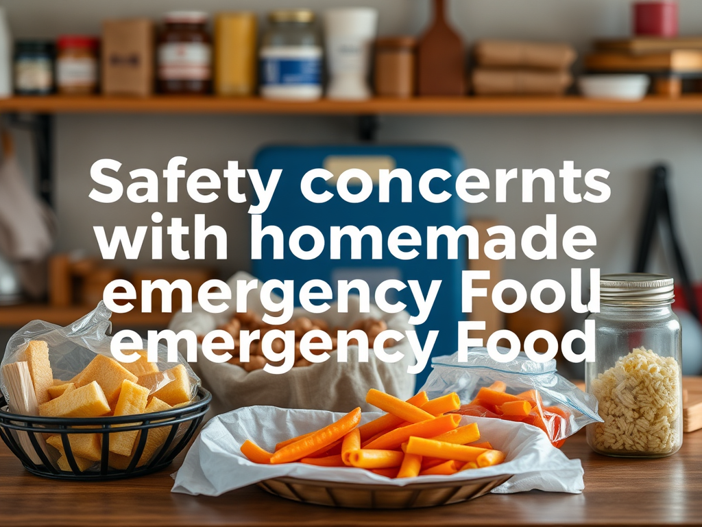safety concerns with homemade emergency food common risks and best practices a5b5edae04