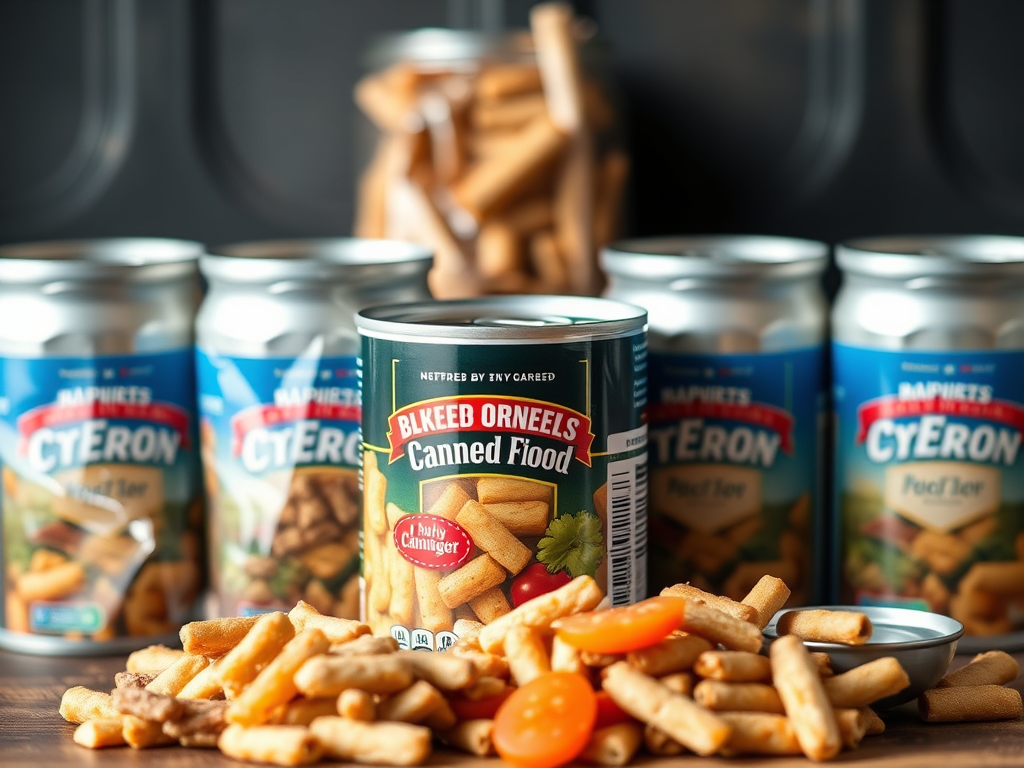 deciding between freeze dried and canned food key differences and practical considerations e7895e12cf
