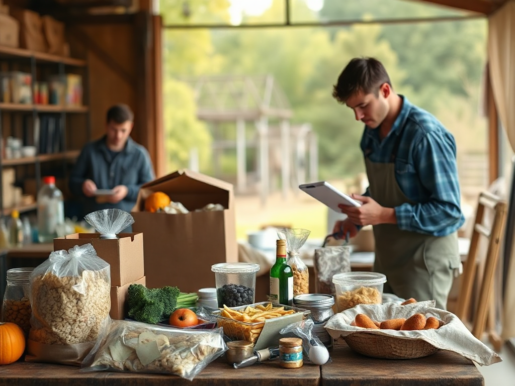 how to build a balanced emergency food supply essential foods and strategies for preparedness b9cb390e22