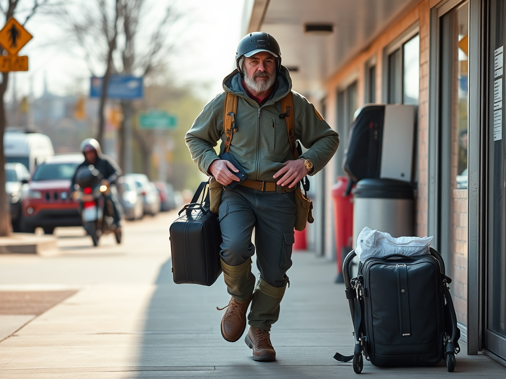 items that enhance mobility during evacuations essential gear for quick and safe exits e194dce83b