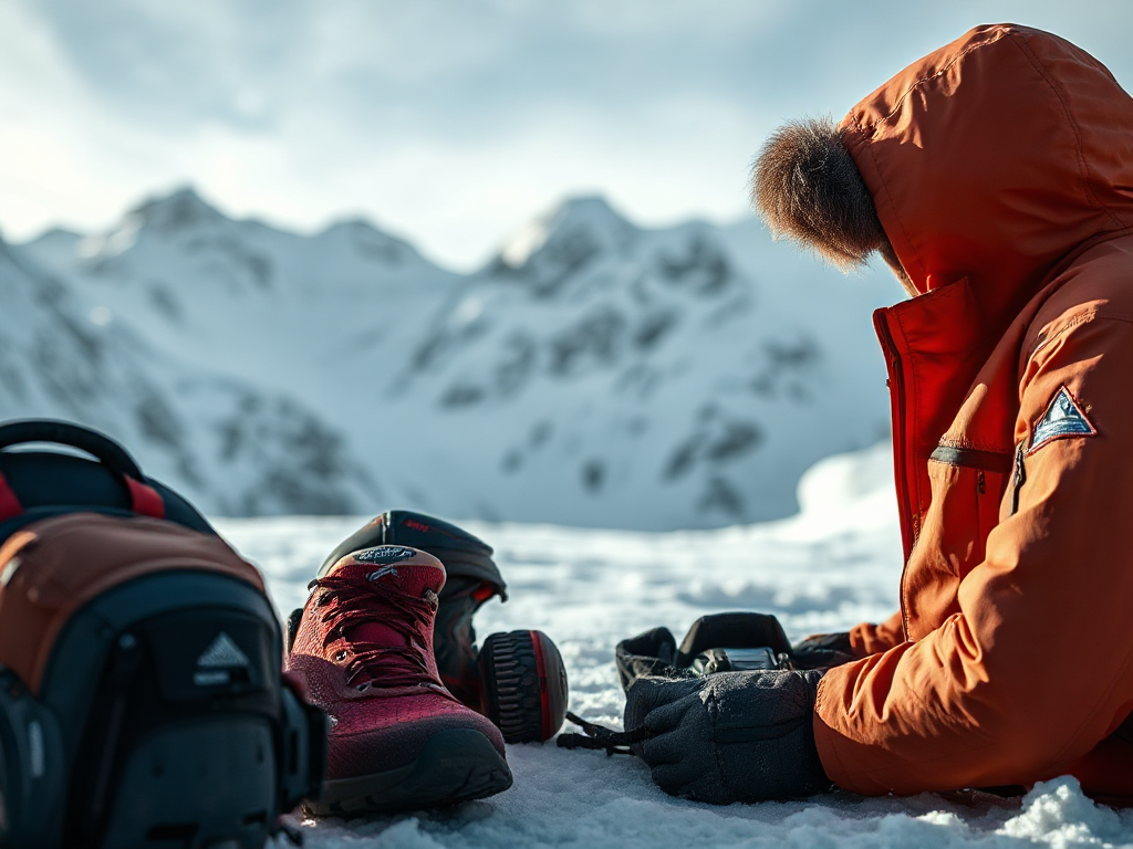 optimal gear for varied climate conditions essential equipment for diverse weather scenarios 1f1e304fd1
