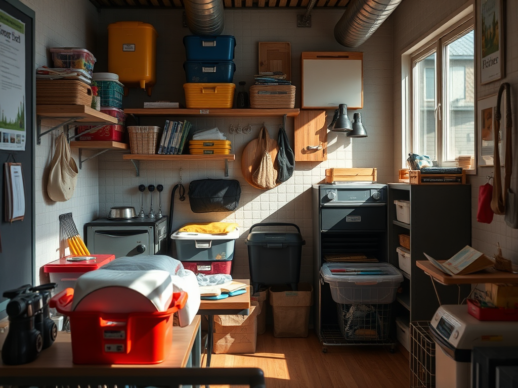 practical solutions for limited prep space efficient organization methods for small areas c1eeb7946e