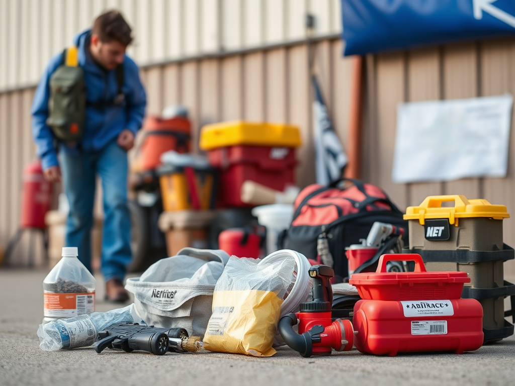supplies that improve your emergency response time essential tools for quick action 868215250c