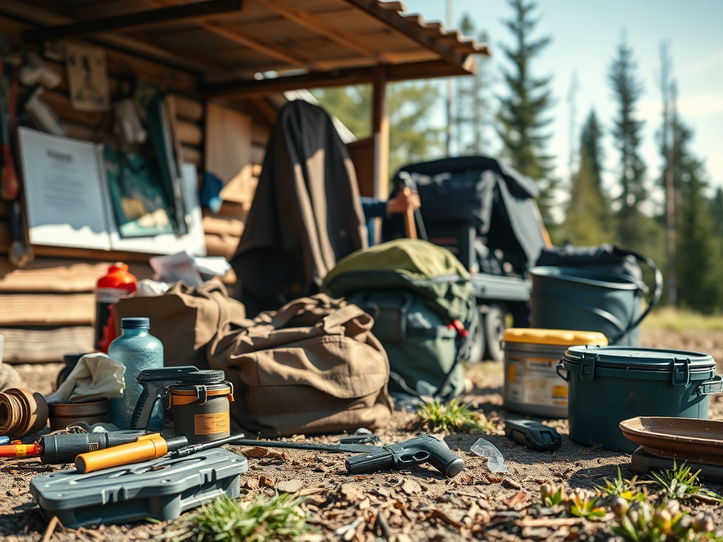 supplies that support off grid living essential tools gear and resources 2f7839a455