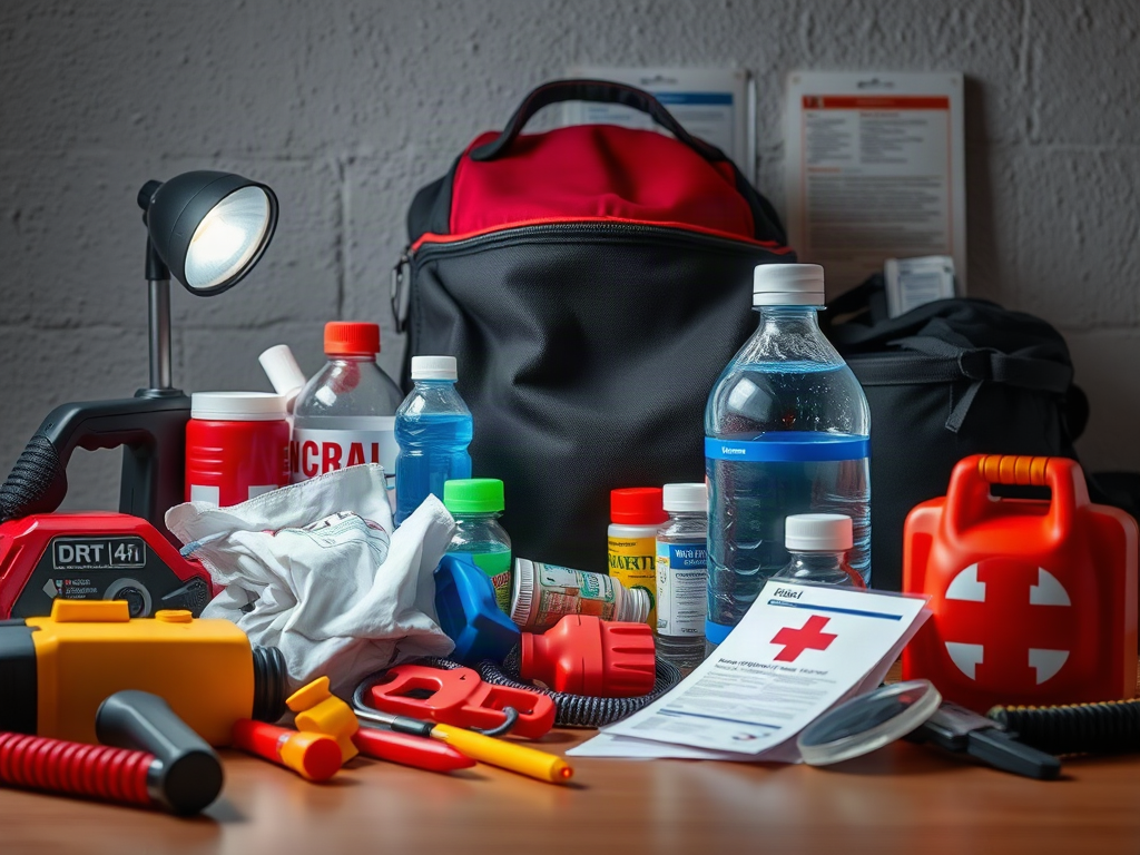 Critical Items for Swift Emergency Response—A Priority-Based Readiness System