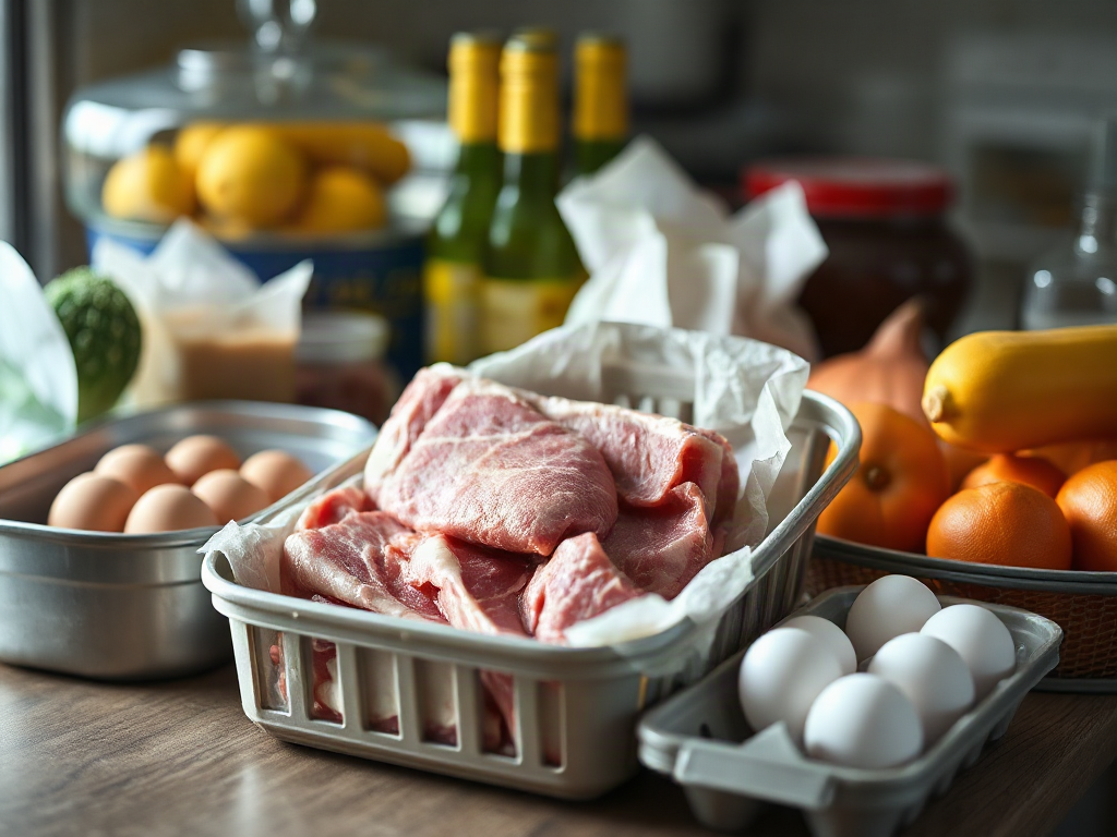 How To Ensure Your Food Supply Is Safe: Storage, Handling, And Inspection Steps