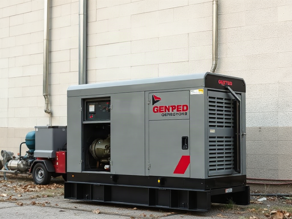 Important Factors in Choosing an Emergency Generator for Safe, Reliable Backup Power