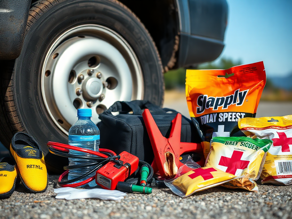 key supplies for vehicle emergency preparedness a practical roadside checklist c879fd83c0