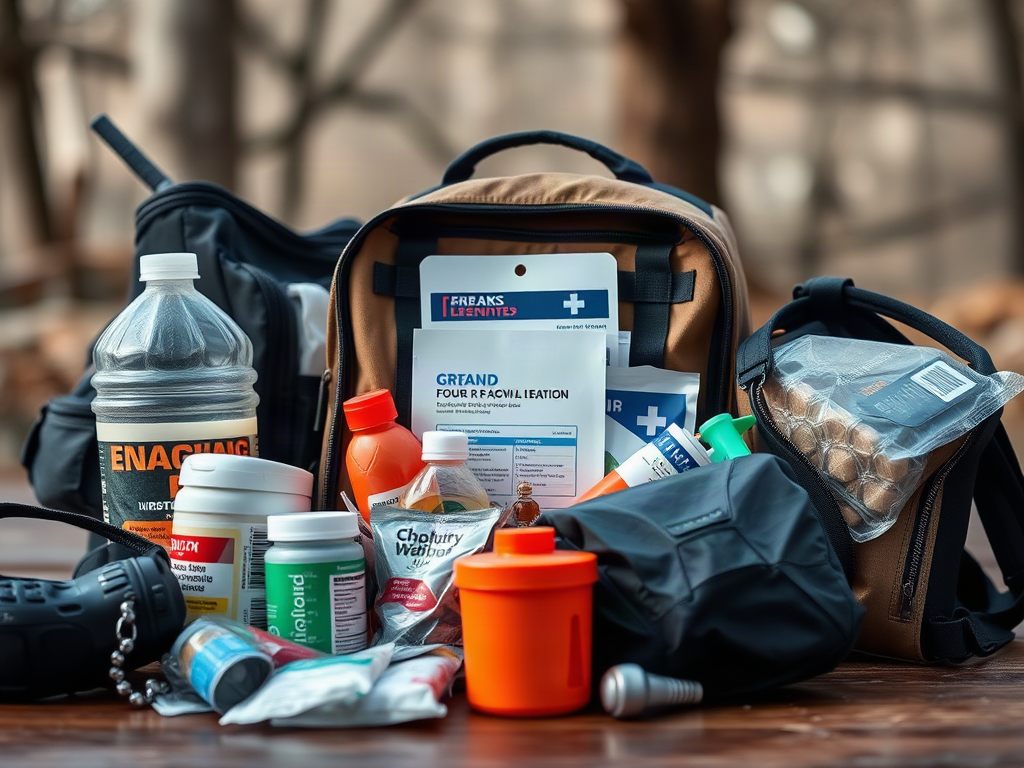 practical items for quick evacuation kits a grab and go packing checklist 9a9b973696