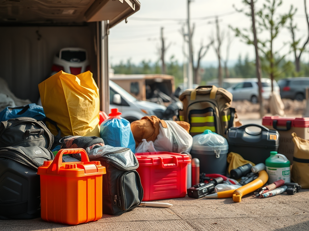 supplies that ensure safety during natural disasters essential gear for preparedness 4ca2a3eee2
