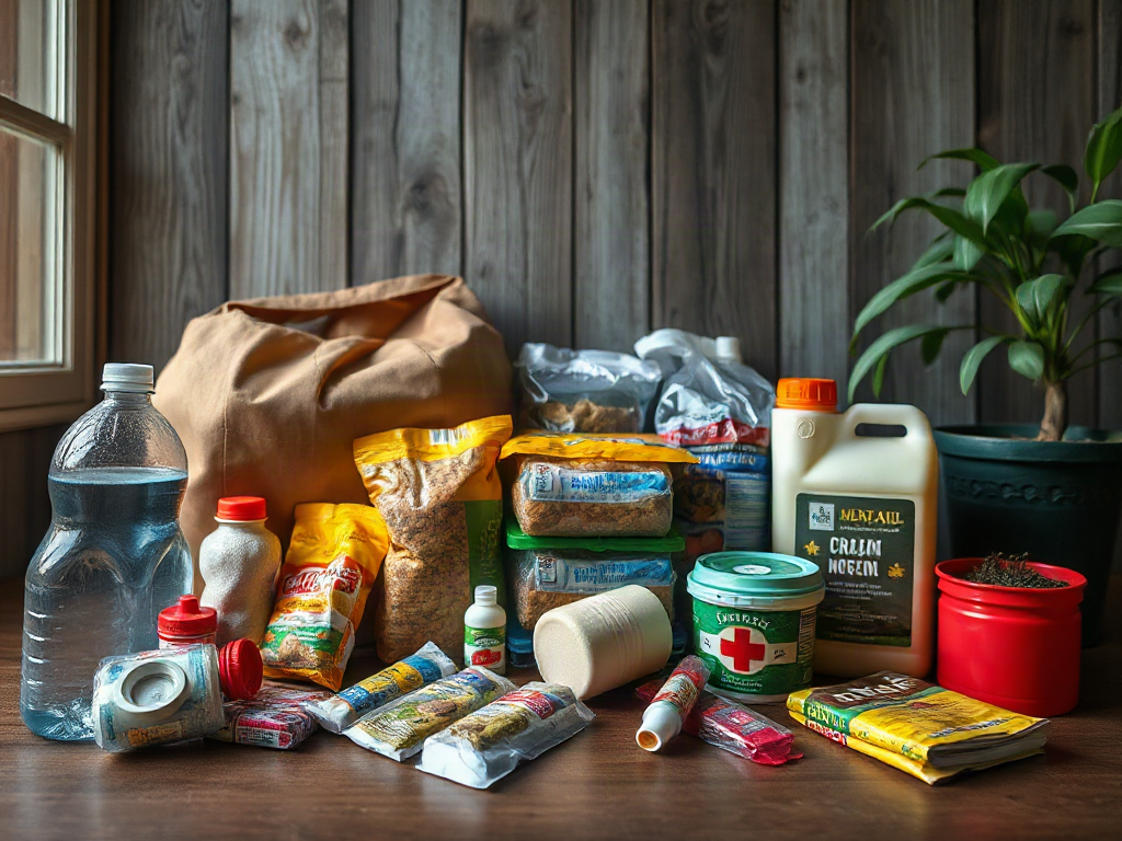 supplies that improve your chances of survival a prioritized home checklist c35f60ac36