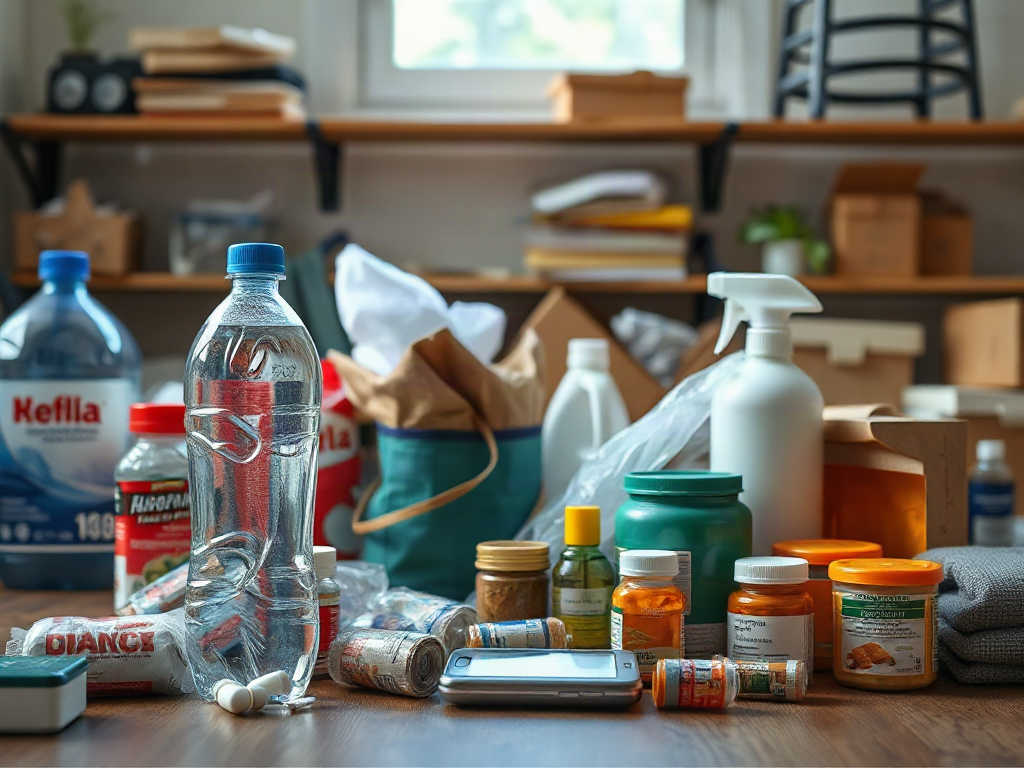 Supplies To Avoid Panic During Emergencies: A Household Readiness Checklist