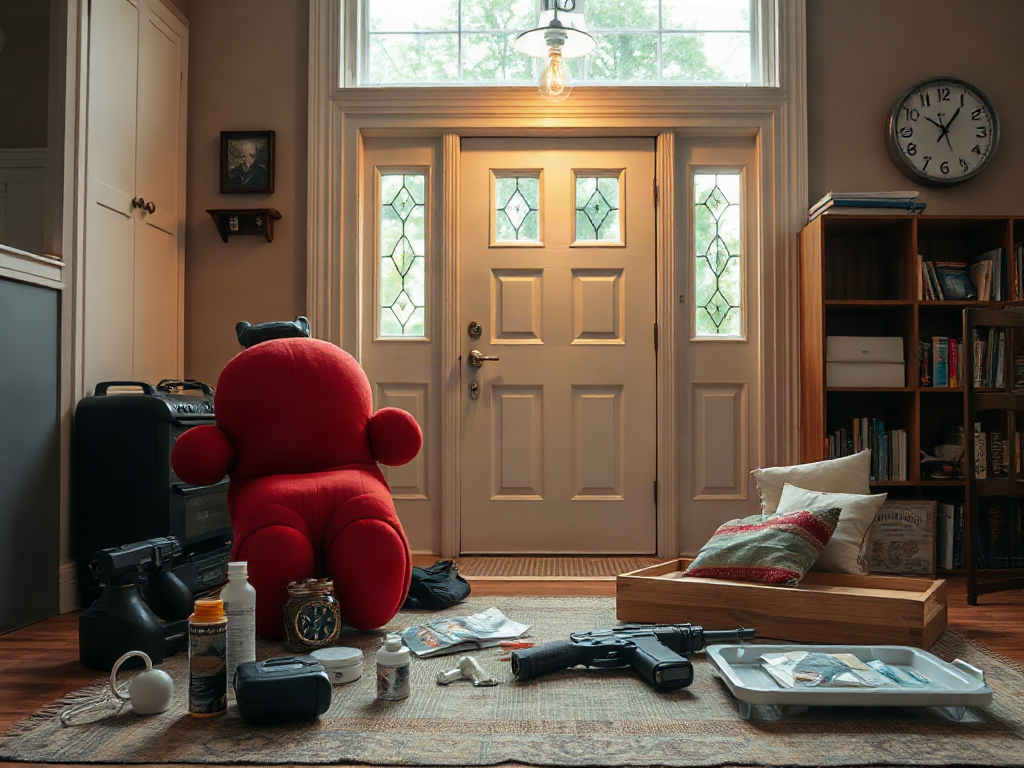 Essential Items for a Home Defense Strategy: A Safer Layered Security Plan