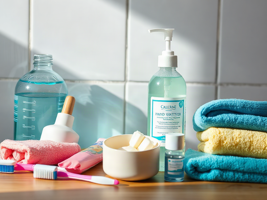 Essential Items for Maintaining Hygiene in Crises: A Practical Priority Checklist
