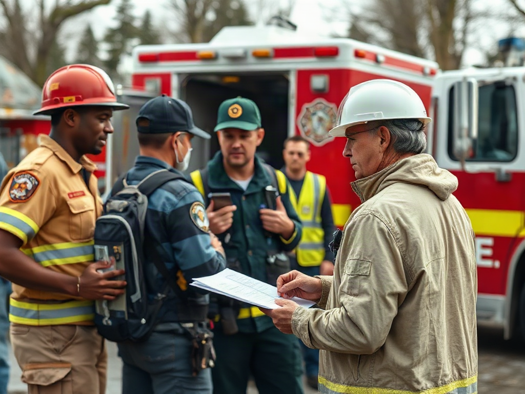 How to Build a Community Emergency Response Team That Works Under Pressure