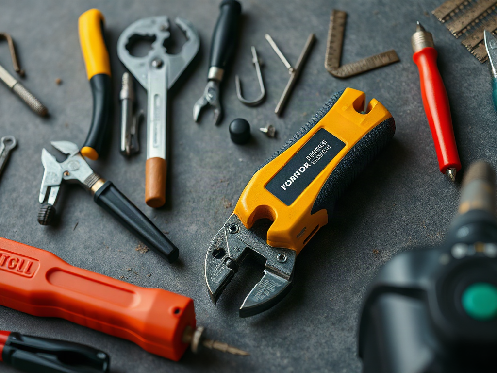 How To Effectively Use Multi-Purpose Tools For Repair, Cutting, Fastening, And Emergency Tasks