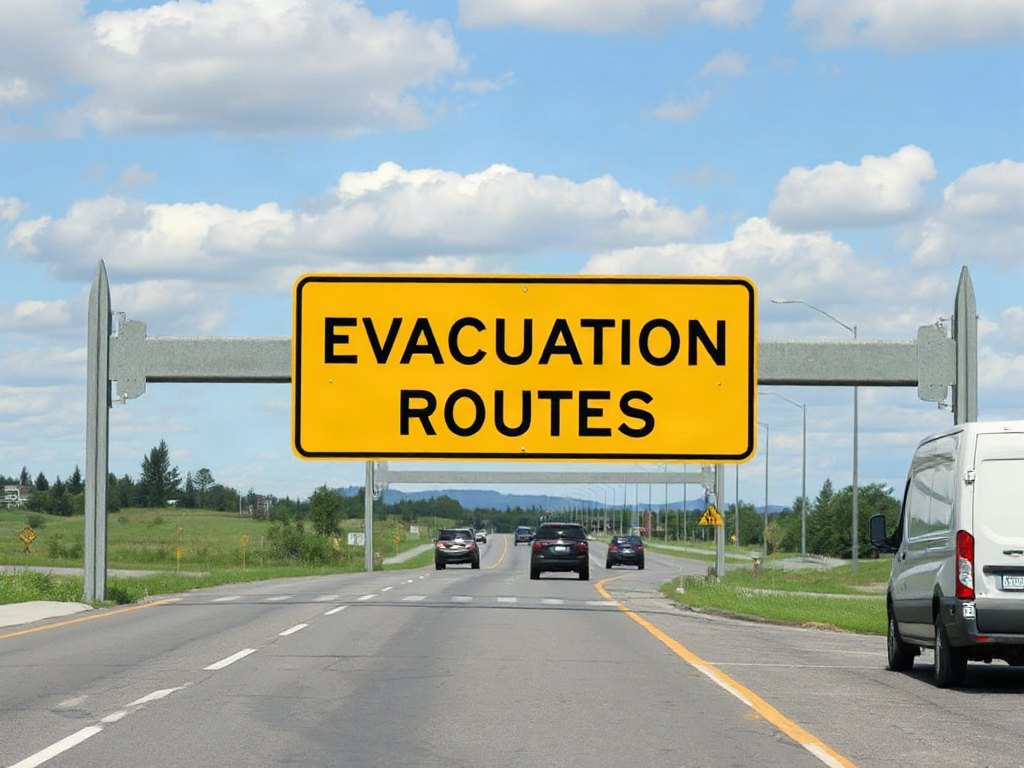 How To Prepare for Evacuation Routes: A Route, Timing, and Backup Plan