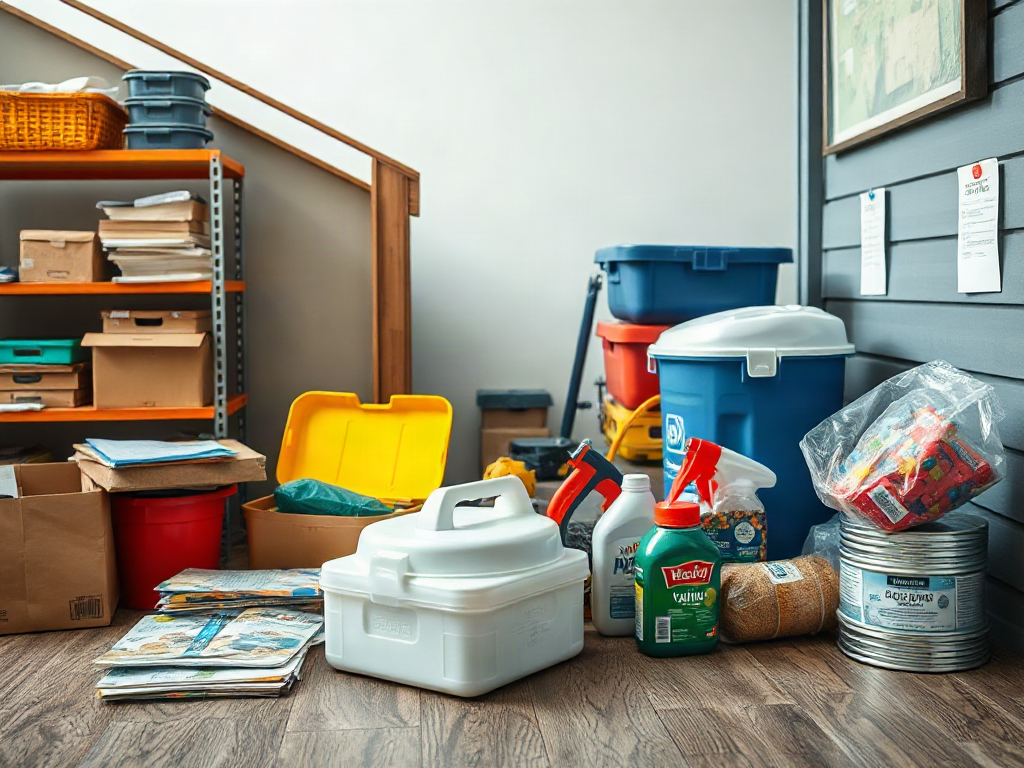 How To Prioritize Supplies For Specific Hazards: A Risk-Based Household Checklist