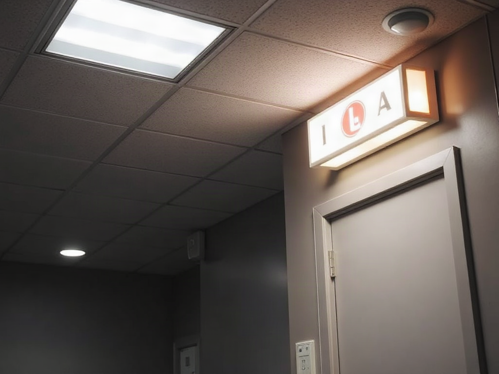 Important Factors in Selecting Emergency Lighting for Safe Egress and Reliable Backup