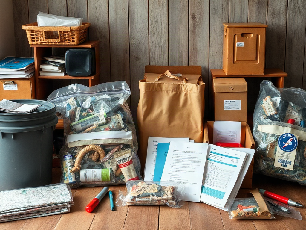 How To Plan For Family Evacuations Swiftly: A 15-Minute Departure Checklist