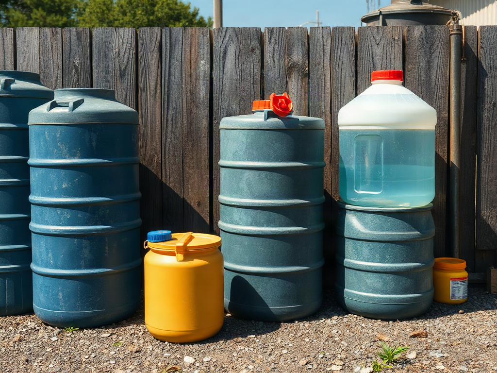 Strategies For Effective Water Storage Solutions: A Practical Rotation And Safety Plan