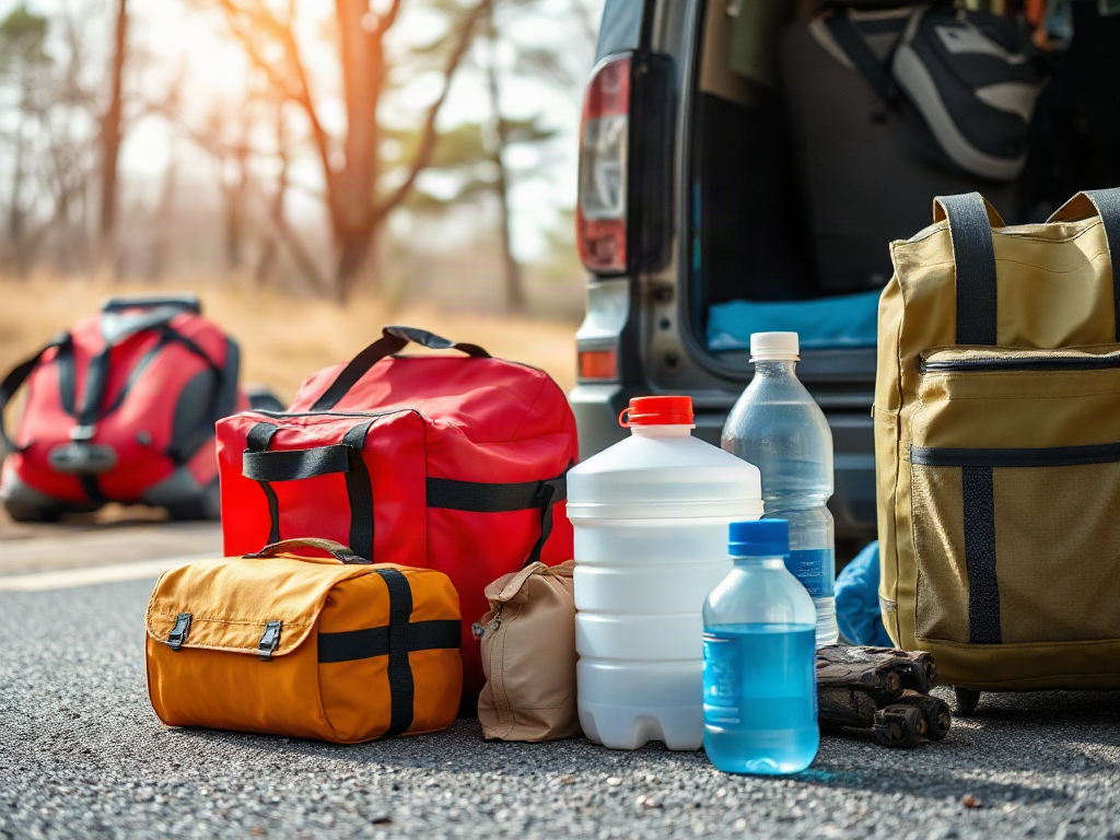 Supplies That Enhance Mobility During Evacuations — Equipment, Packing, And Route Readiness