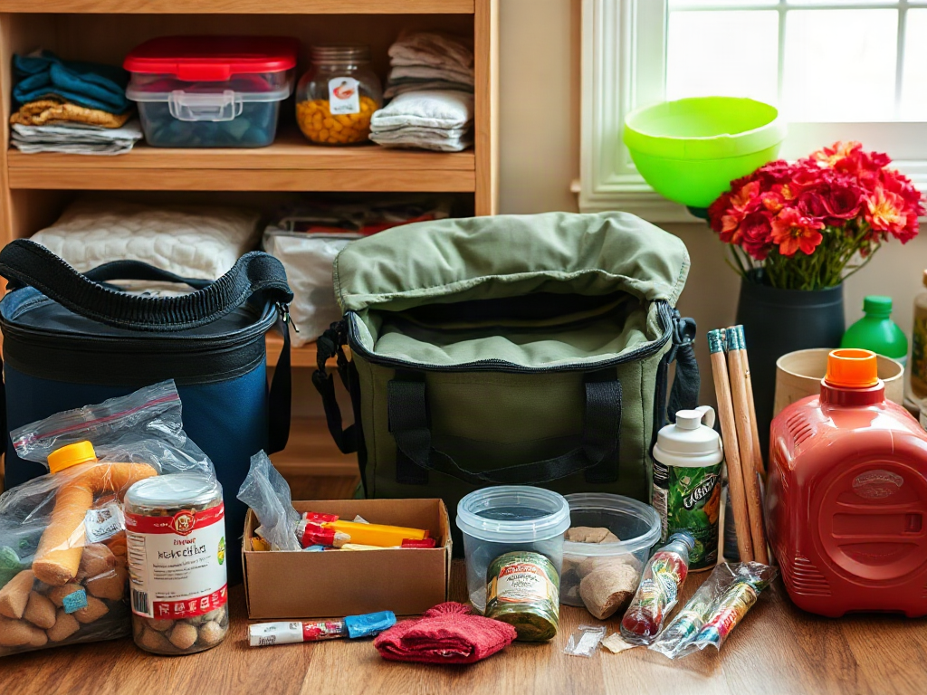 Tools for Improving Family Preparedness Plans: A 30-Day Review System